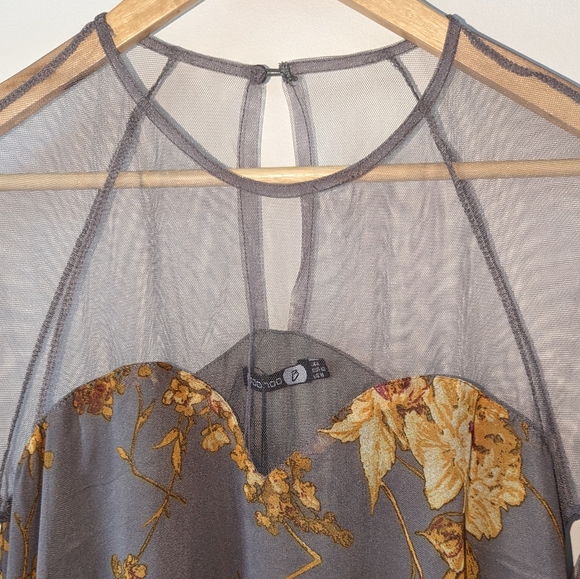 Vintage Style Boho Dress - Picture 6 of 8